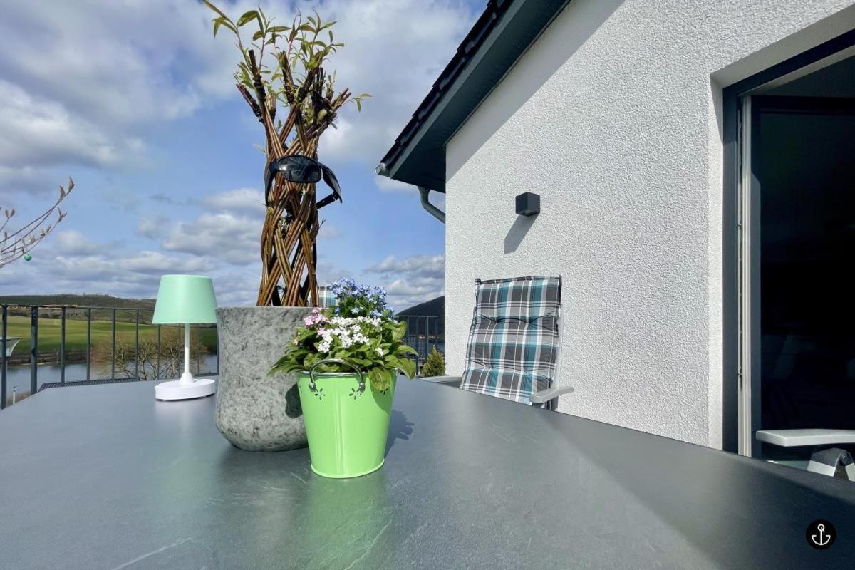Sonnenweg 36 Lakeview House Tuerkis Diemelsee Heringhausen Esterno foto